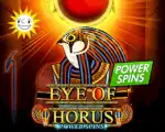 Eye Of Horus Power Spins